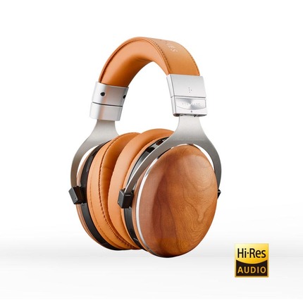 YTH-2400 Hi Res Over-Ear Cherrywood Headphones