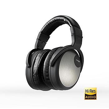 Fones de ouvido de monitor profissional CD-880