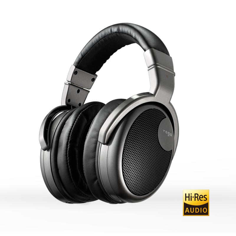 Fones de ouvido profissionais CD-990 abertos