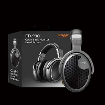 CD-990 Professional open-back headphones