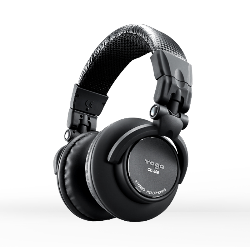 プロフェッショナルDJヘッドホン - Yo-tronics | プロフェッショナル