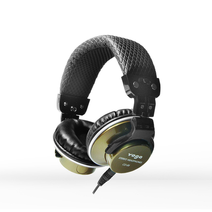 簡単に反転するDJヘッドフォン