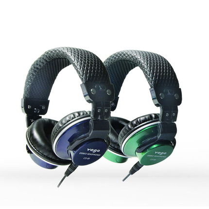 Fone de ouvido CD-88 para DJ