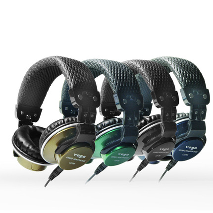 DJ 用可旋式耳機, CD-88