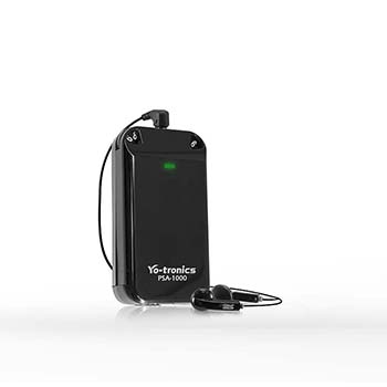 PSA-1000 pesa apenas 35g