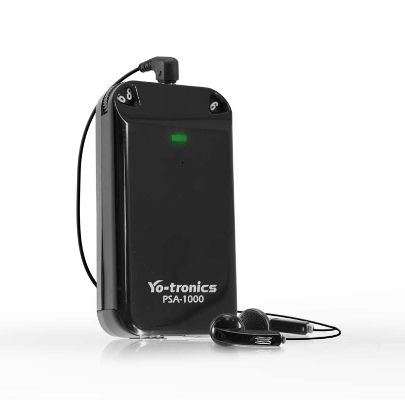 PSA-1000 pesa apenas 35g