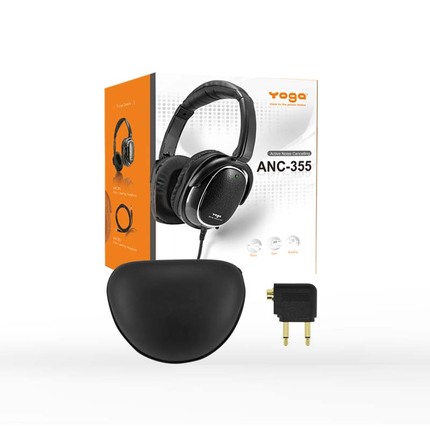 Noise Cancelling Headphones