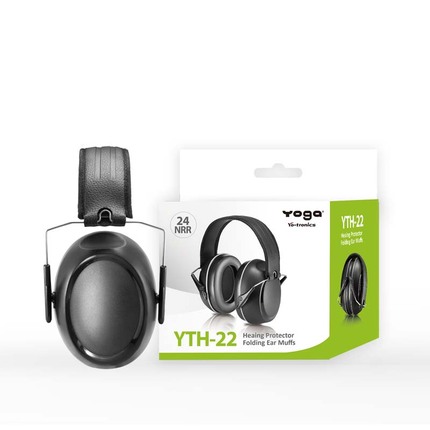 Shooting folding muff