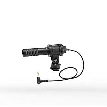 Microfone DSLR XY Estéreo