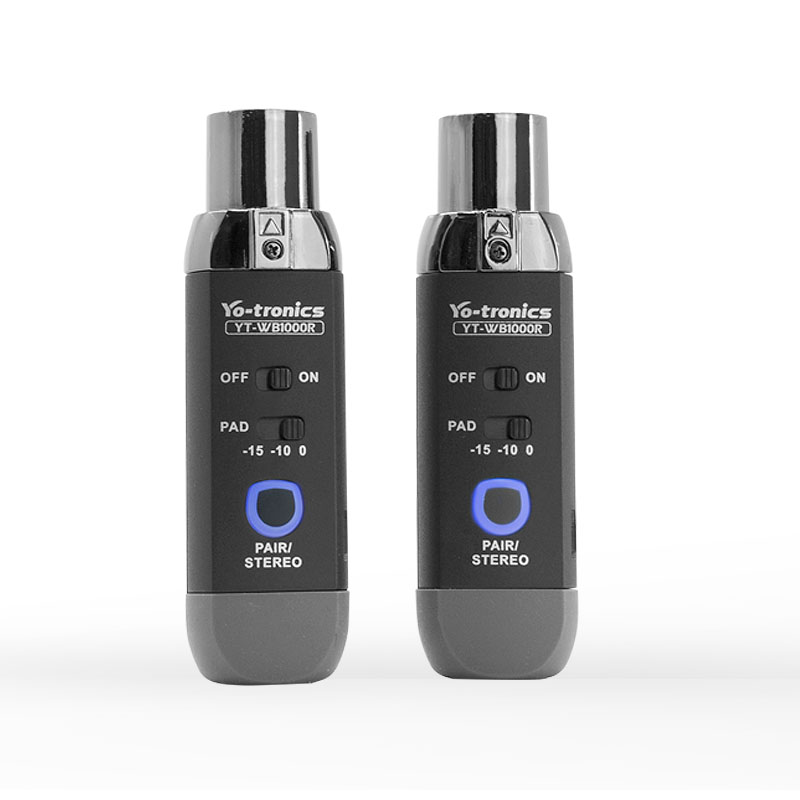 نظام ميكروفون لاسلكي YT-WB1000