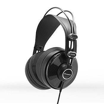 Fones de ouvido estéreo