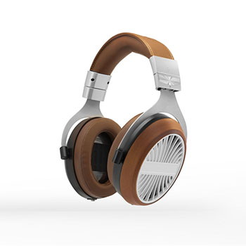 Planar Magnetic Headphones (planar audiophile), KP-2000