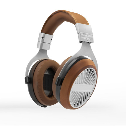 Planar Magnetic Headphones (planar audiophile), KP-2000