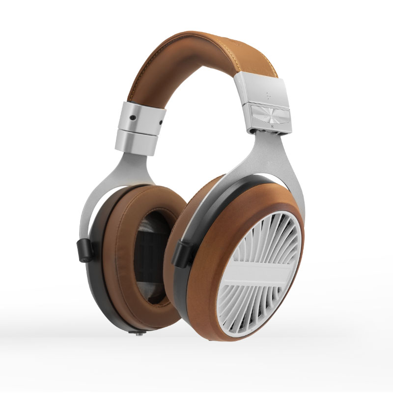 Planar Magnetic Headphones (planar audiophile), KP-2000