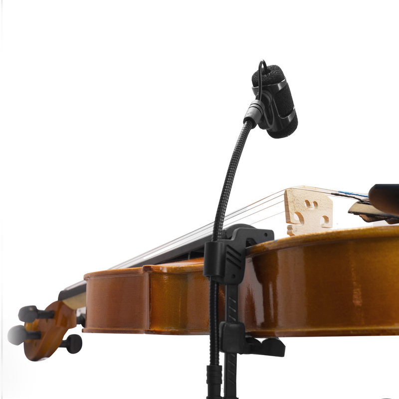 Myers バイオリン　マイク YTM-503eIバイオリンマイク