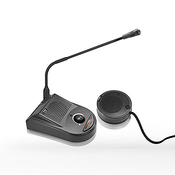 グースネックマイク