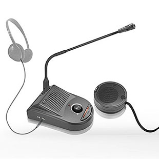 グースネックマイク