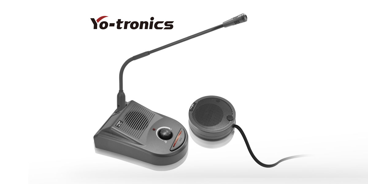 窗口式雙向對講機, GM-20P - Yo-tronics俊華智能科技有限公司| 台灣35