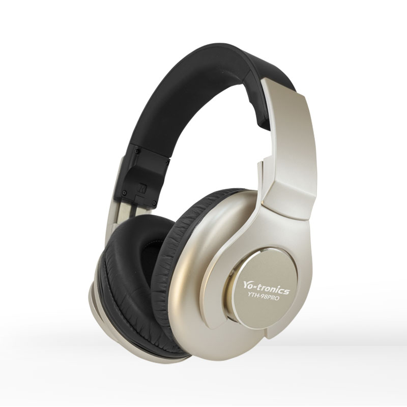 プロフェッショナルDJヘッドホン - Yo-tronics | プロフェッショナル