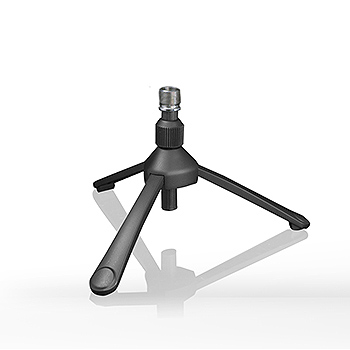 Suporte de mesa para microfone