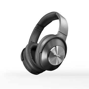 Fones de ouvido sem fio com cancelamento de ruído