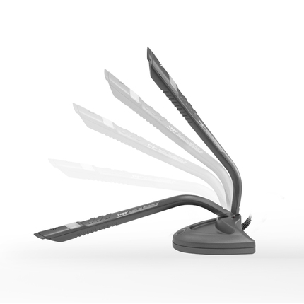 EM-200Uは調整可能です