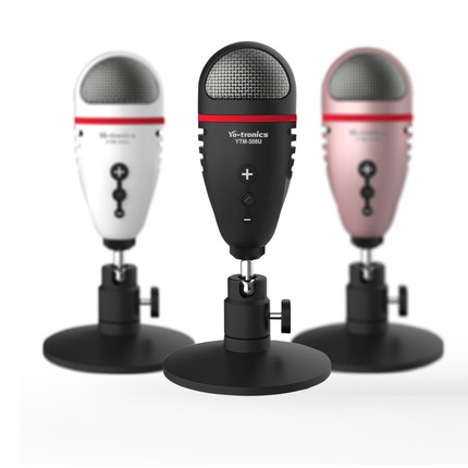 デスクトップUSBマイク