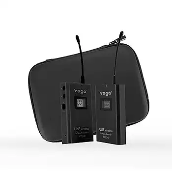 YT-WU2400是UHF無線麥克風組
