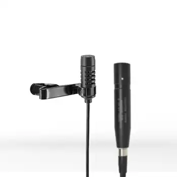 502e領夾式多用途麥克風