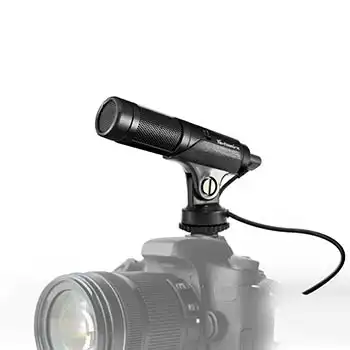 相機/手機專用麥克風, YTM-118e