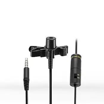 YTM-120e 領夾式麥克風