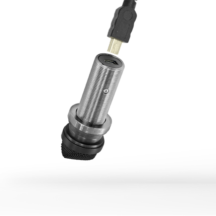 デスクトップUSBマイク