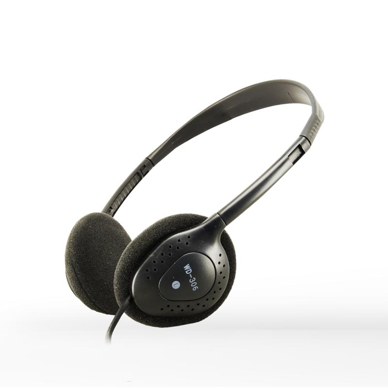 Fones de ouvido leves (fones de ouvido de presente), YTH-306