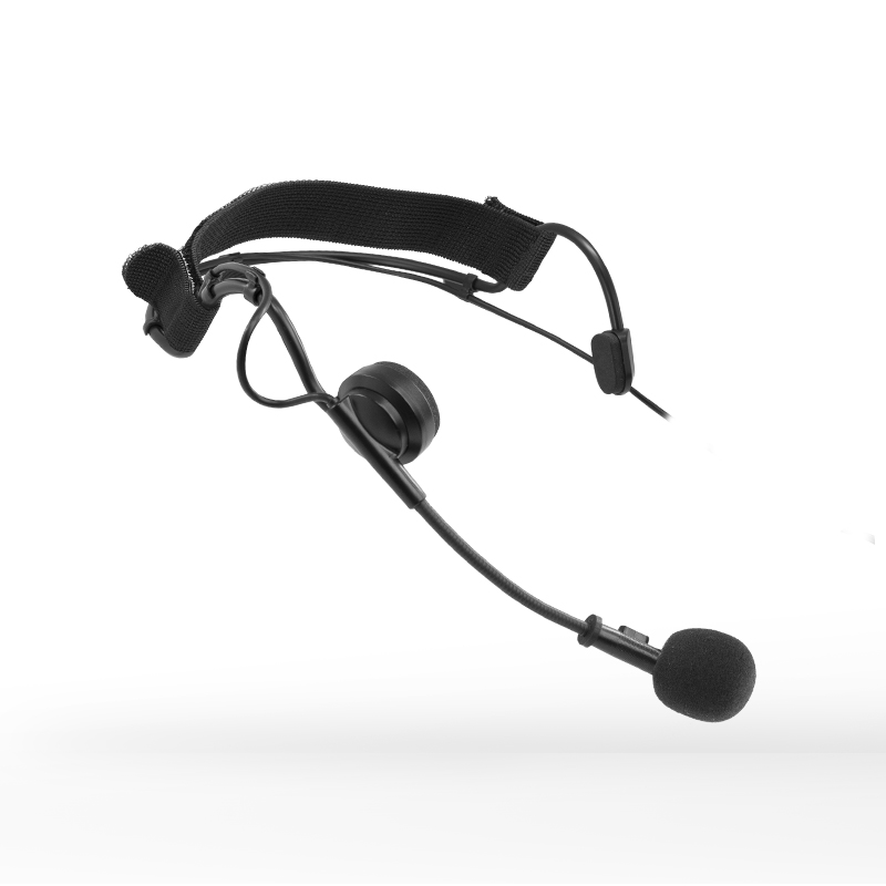 Headworn Microphone