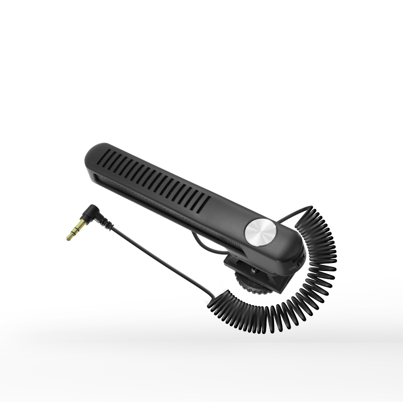迷你攝影用長槍型麥克風