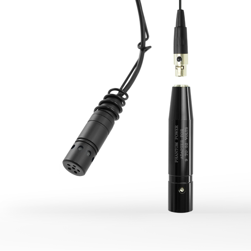 Microfone Condensador Suspenso