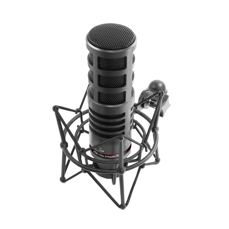 YTM-170d with  aluminum housing