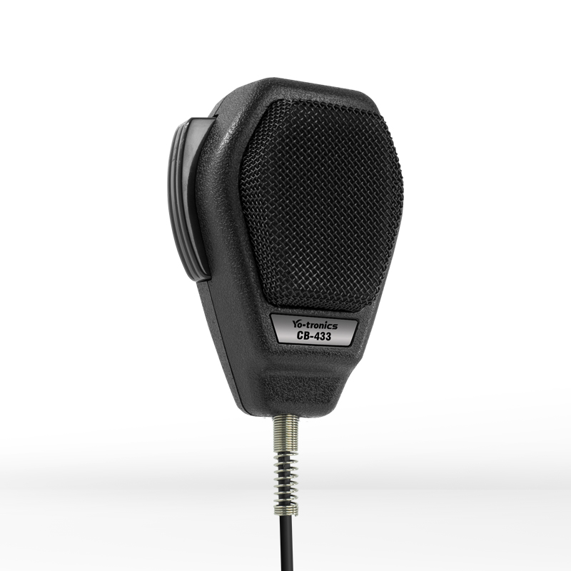 Ham Radio Microphone