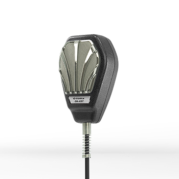 Microfone de rádio amador YTM-CB437
