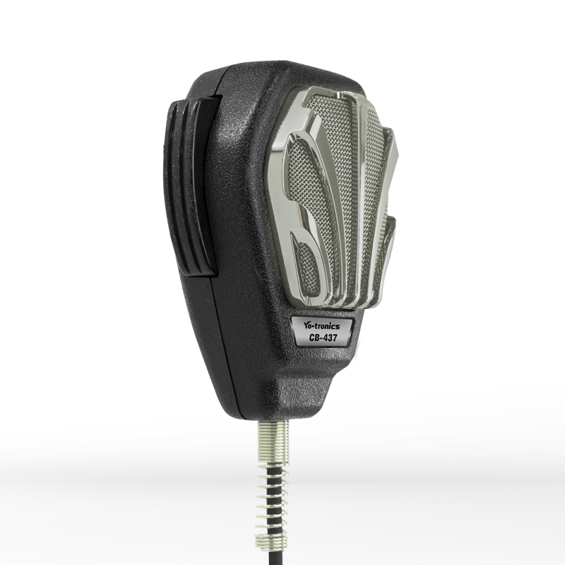 Microfone de radioamador