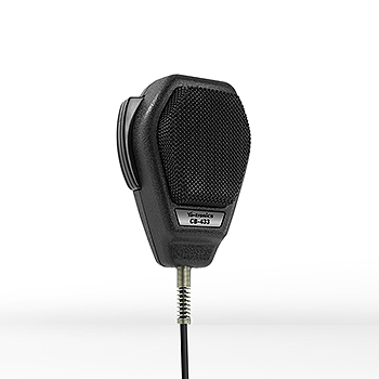 Microfone de rádio amador YTM-CB433