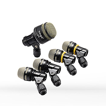 爵士鼓組用麥克風