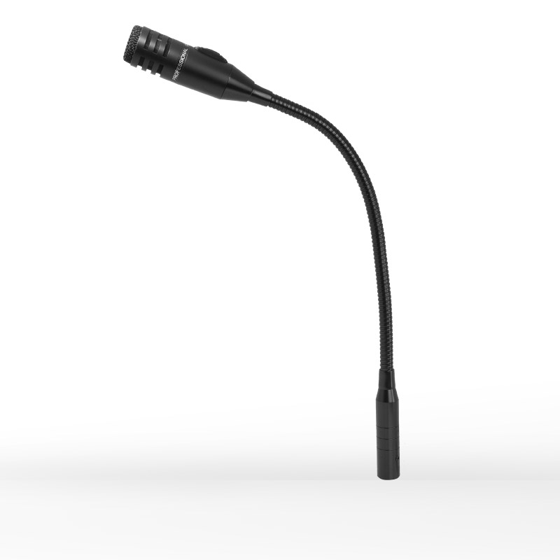 グースネックマイク - Yo-tronics | プロフェッショナル