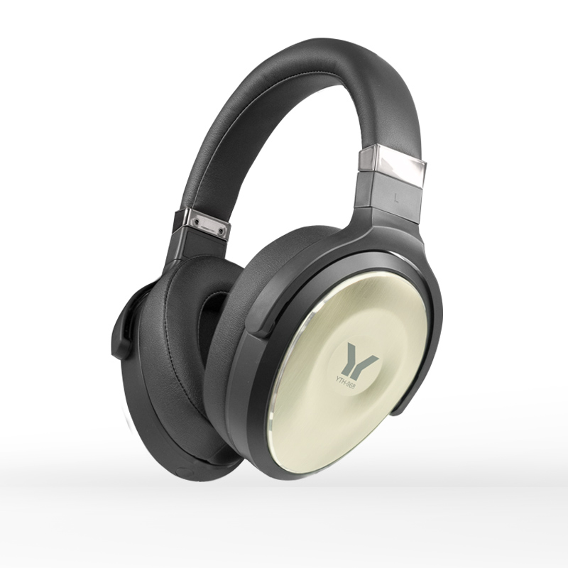 Fones de ouvido fechados de alta resolução YTH-968