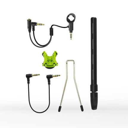 o que está na caixa