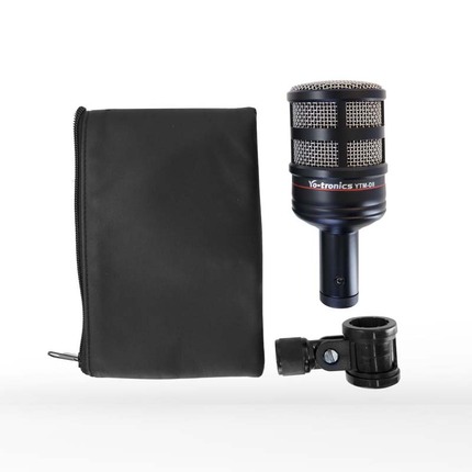 Professional dynamic microphone set detail-with storage bag