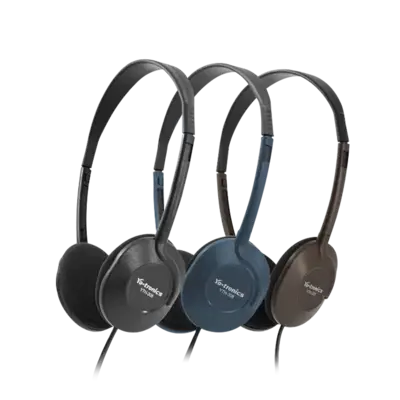 オーバーイヤーヘッドホン（ヘッドセット）