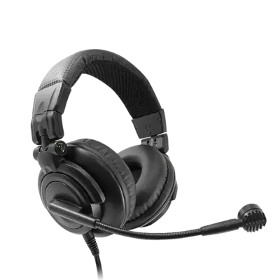 Dual-side Intercom-Systems Headsets