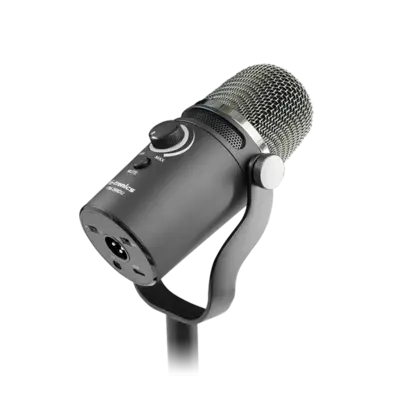 YTM-268DU is a Dynamic USB Microphone