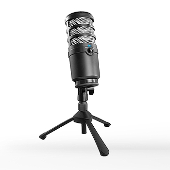 デスクトップUSBマイク